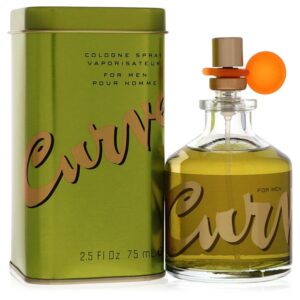 Liz Claiborne Curve Cologne for Men – 2.5 oz