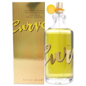 Liz Claiborne Curve Cologne for Men – 6.7 oz