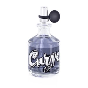 Liz Claiborne Curve Crush Eau de Cologne for Men – 4.2 oz