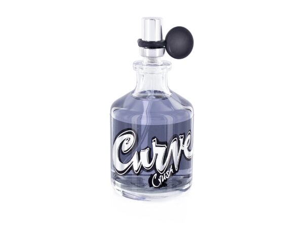 Liz Claiborne Curve Crush Eau de Cologne for Men – 4.2 oz
