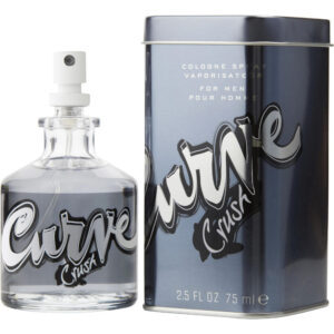 Liz Claiborne Curve Crush Cologne for Men – 2.5 oz