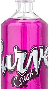 Liz Claiborne Curve Crush Eau de Toilette for Women – 3.4 oz