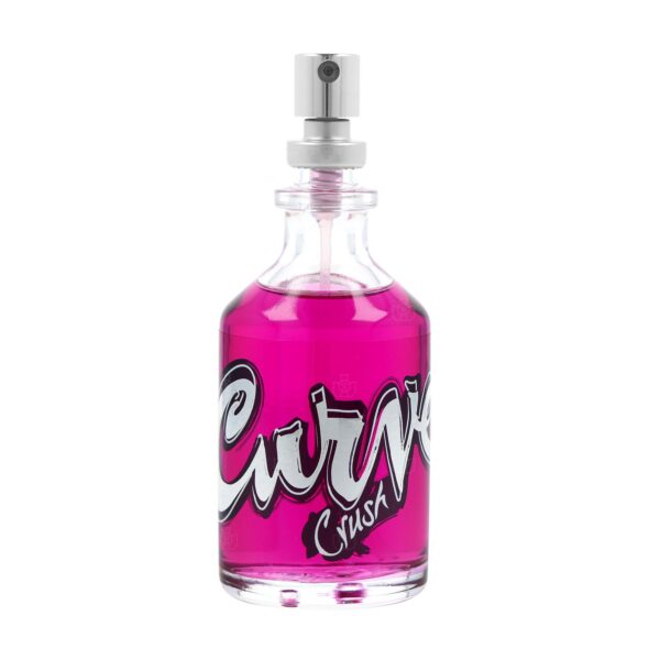 Liz Claiborne Curve Crush Eau de Toilette for Women – 1.7 oz