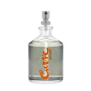 Liz Claiborne Curve Sport Eau de Cologne for Men – 4.2 oz