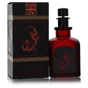 Liz Claiborne Lucky Number 6 Eau De Toillete for Men – 1.0 oz