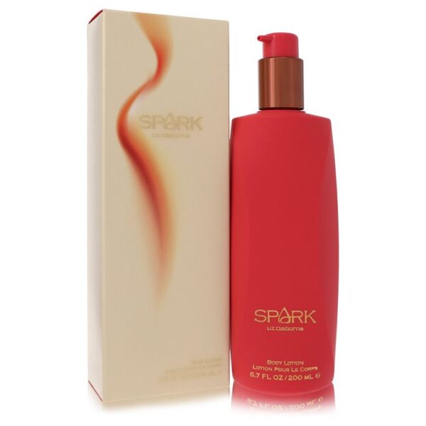 Liz Claiborne Spark Body Lotion for Women
