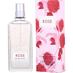 L'Occitane Rose EDT Spray for Women 2.5 oz