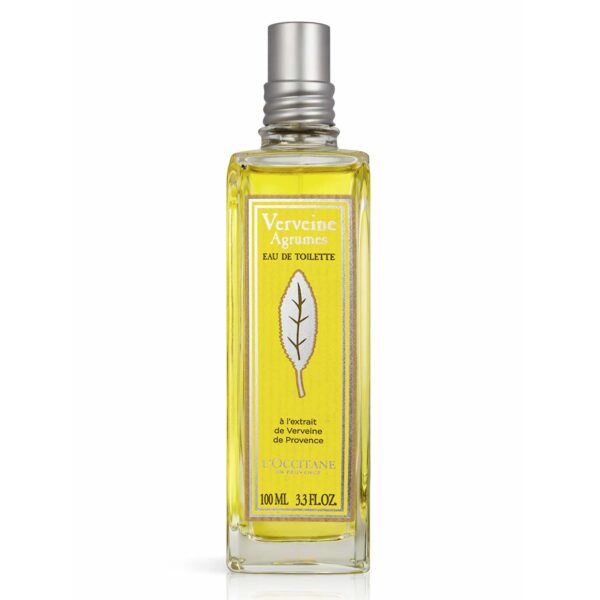 L'Occitane Verveine Agrumes Eau de Toilette for Unisex