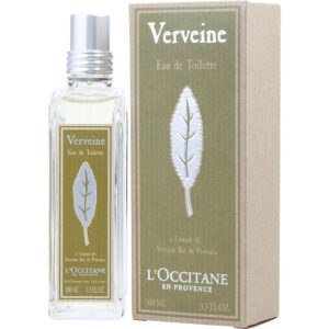 L'occitane Verveine Eau de Toilette for Women – 3.3 oz