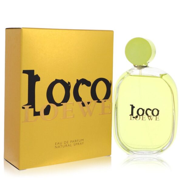 Loco Loewe Eau de Parfum for Women – 1.7 oz
