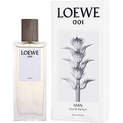 Loewe 001 Man EAU DE PARFUM SPRAY 1.7 OZ for MEN