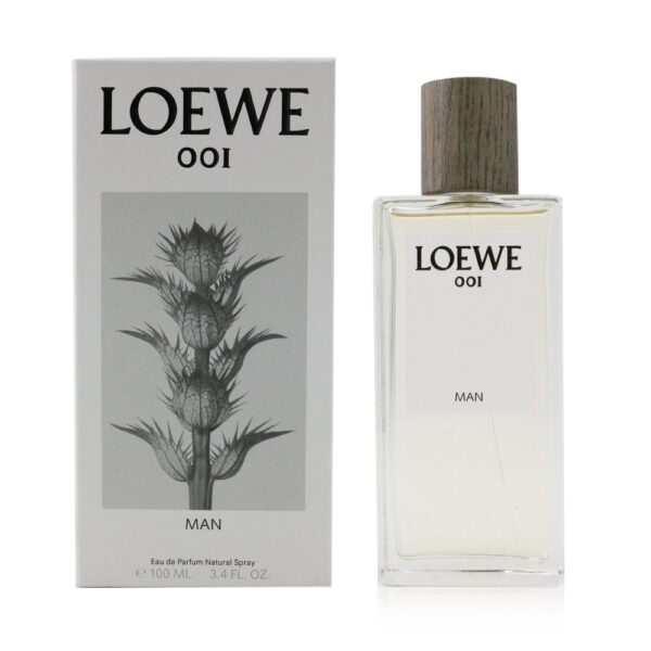 Loewe 001 Man Eau de Parfum for Men – 3.4 oz
