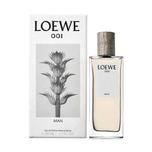 Loewe 001 Man Eau de Parfum for Men – 1.7 oz