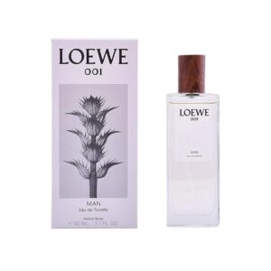 Loewe 001 Man Eau de Toilette for Men – 1.7 oz