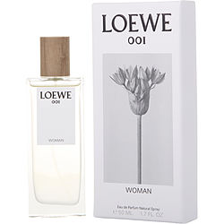 Loewe 001 Woman EAU DE PARFUM SPRAY 1.7 OZ