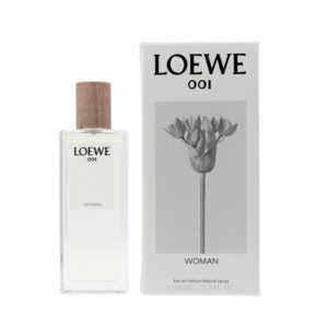 Loewe 001 Woman Eau de Parfum for Women – 1.7 oz