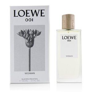 Loewe 001 Woman Eau de Parfum for Women – 3.4 oz