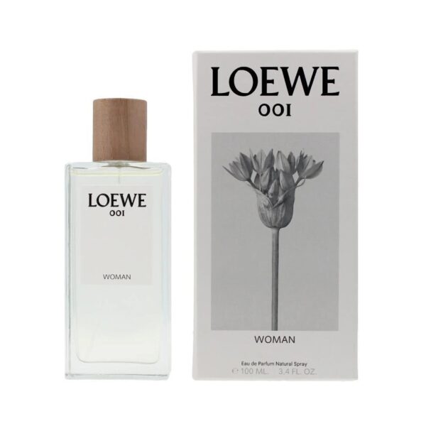 Loewe 001 Woman Eau de Parfum for Women – 3.4 oz