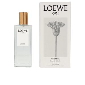 Loewe 001 Woman Eau de Toilette for Women – 1.7 oz