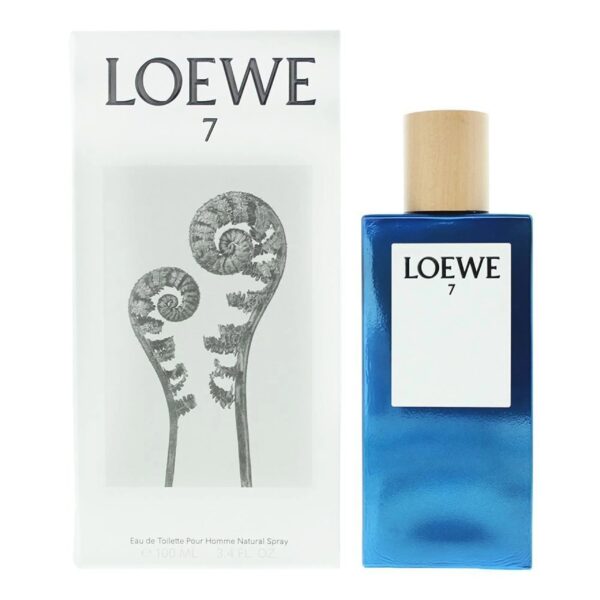 Loewe 7 Eau de Toilette for Men – 3.4 oz