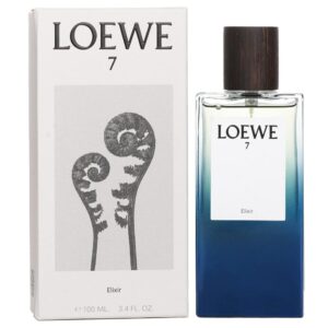 Loewe 7 Elixir Eau de Parfum for Men – 3.4 oz