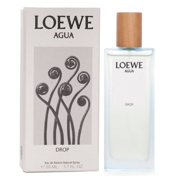 Loewe Agua Drop Eau de Parfum for Unisex – 1.7 oz