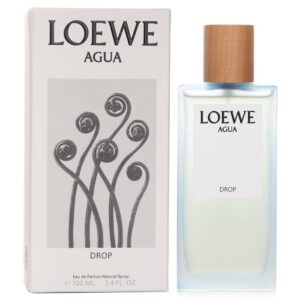 Loewe Agua Drop Eau de Parfum for Unisex – 3.4 oz