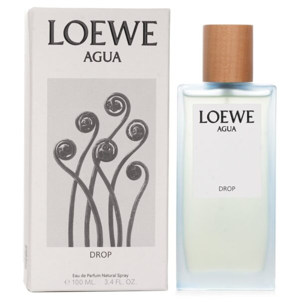 Loewe Agua Drop Eau de Parfum for Unisex – 3.4 oz