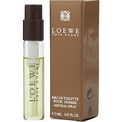 Loewe by Loewe EDT Spray Vial for Men