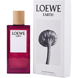 Loewe Earth by Loewe Eau de Parfum for Unisex 3.4 oz