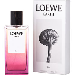 Loewe Earth Elixir EAU DE PARFUM SPRAY 3.4 OZ Unisex
