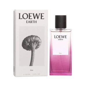 Loewe Earth Elixir Eau de Parfum for Unisex – 3.4 oz