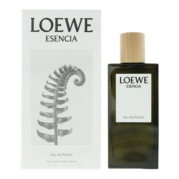 Loewe Esencia Eau de Parfum for Men – 3.4 oz