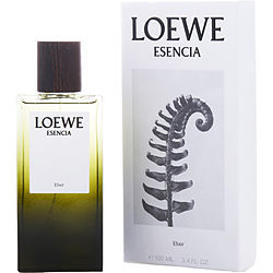 Loewe Esencia Elixir EAU DE PARFUM SPRAY 3.4 OZ for MEN