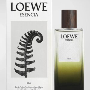 Loewe Esencia Elixir Eau de Parfum for Men – 3.4 oz