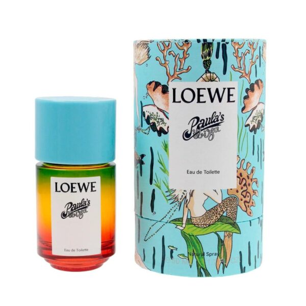 Loewe Paula's Ibiza Eau de Toilette for Unisex – 1.7 oz
