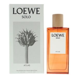Loewe Solo Atlas Eau de Parfum for Men – 3.4 oz