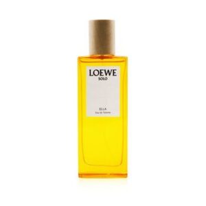 Loewe Solo Ella Eau de Toilette for Women – 1.7 oz
