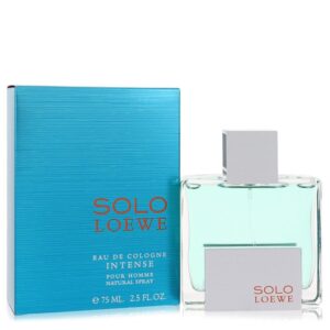 Loewe Solo Intense Eau de Cologne for Men