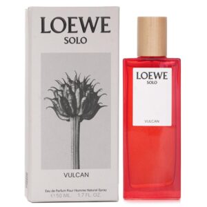 Loewe Solo Vulcan Eau de Parfum for Men – 1.7 oz