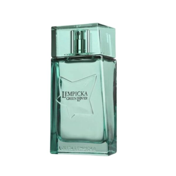 Lolita Lempicka Green Lover Eau de Toilette for Men – 1.7 oz
