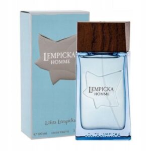 Lolita Lempicka Homme Eau de Toilette Spray for Men