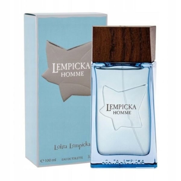 Lolita Lempicka Homme Eau de Toilette Spray for Men