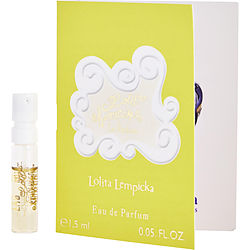 Lolita Lempicka Le Parfum EAU DE PARFUM SPRAY VIAL for Women