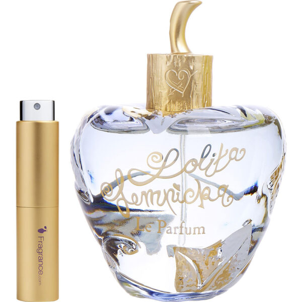 Lolita Lempicka Le TRAVEL Eau de Parfum for Women – 0.27 oz