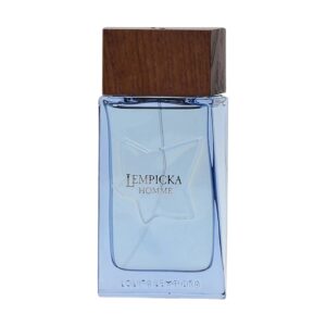 Lolita Lempicka Lempicka Homme Eau de Toilette for Men – 3.4 oz