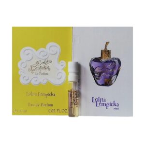 Lolita Lempicka Lolita Lempicka Le Eau de Parfum for Women – 0.05 oz