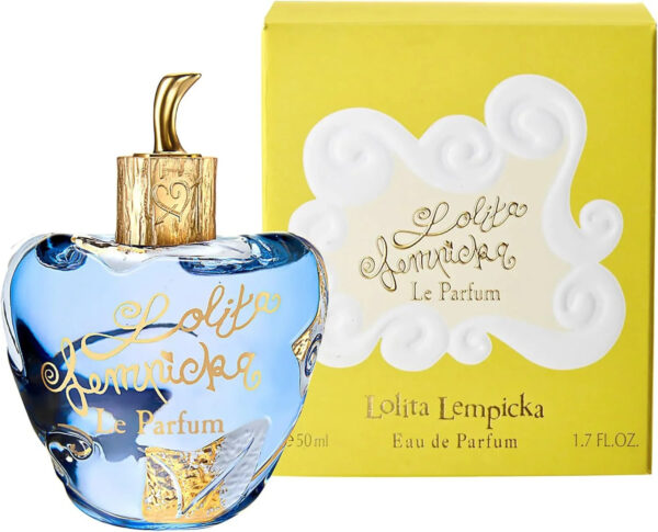 Lolita Lempicka Lolita Lempicka Le Eau de Parfum for Women – 1.7 oz