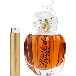 Lolita Lempicka Lolitaland EAU DE PARFUM SPRAY 0.27 OZ Travel Spray