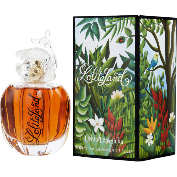 Lolita Lempicka Lolitaland Eau de Parfum for Women – 2.7 oz